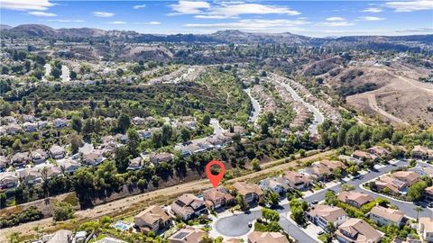 Tiny photo for 7572 E Endemont Court, Anaheim Hills, CA 92808 (MLS # PW25234595)