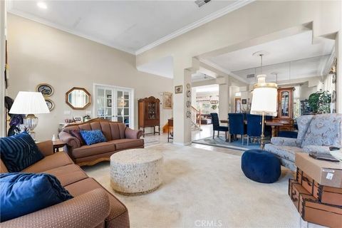 Tiny photo for 7572 E Endemont Court, Anaheim Hills, CA 92808 (MLS # PW25234595)