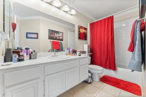 Tiny photo for 7572 E Endemont Court, Anaheim Hills, CA 92808 (MLS # PW25234595)