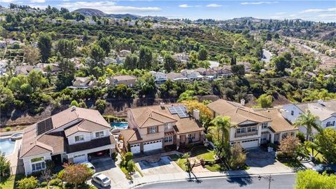 Tiny photo for 7572 E Endemont Court, Anaheim Hills, CA 92808 (MLS # PW25234595)