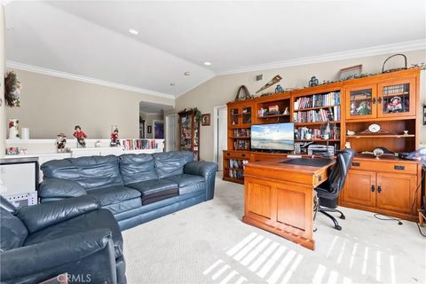 Tiny photo for 7572 E Endemont Court, Anaheim Hills, CA 92808 (MLS # PW25234595)