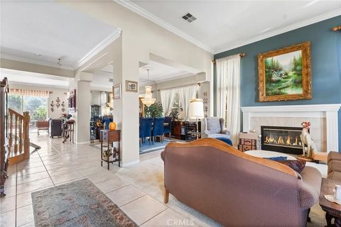 Tiny photo for 7572 E Endemont Court, Anaheim Hills, CA 92808 (MLS # PW25234595)