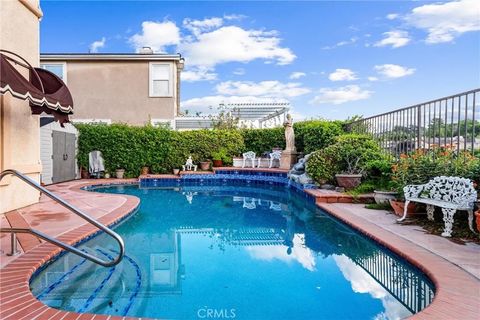 Tiny photo for 7572 E Endemont Court, Anaheim Hills, CA 92808 (MLS # PW25234595)