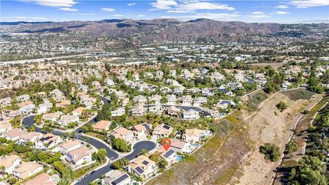 Tiny photo for 7572 E Endemont Court, Anaheim Hills, CA 92808 (MLS # PW25234595)