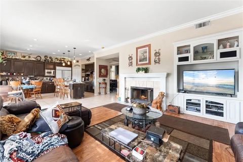 Tiny photo for 7572 E Endemont Court, Anaheim Hills, CA 92808 (MLS # PW25234595)