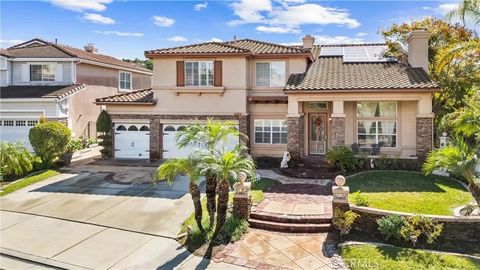 Tiny photo for 7572 E Endemont Court, Anaheim Hills, CA 92808 (MLS # PW25234595)