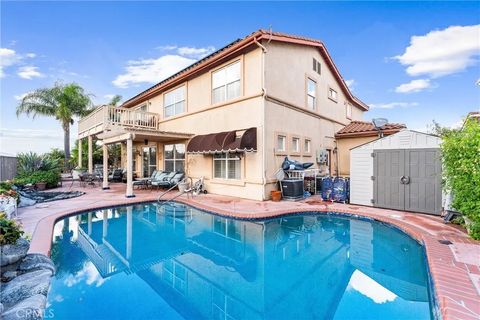 Tiny photo for 7572 E Endemont Court, Anaheim Hills, CA 92808 (MLS # PW25234595)
