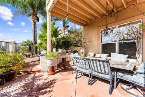 Tiny photo for 7572 E Endemont Court, Anaheim Hills, CA 92808 (MLS # PW25234595)
