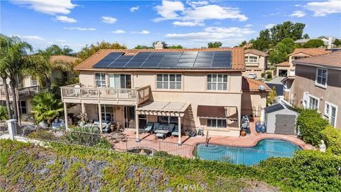 Tiny photo for 7572 E Endemont Court, Anaheim Hills, CA 92808 (MLS # PW25234595)