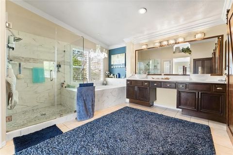 Tiny photo for 7572 E Endemont Court, Anaheim Hills, CA 92808 (MLS # PW25234595)