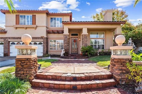 Tiny photo for 7572 E Endemont Court, Anaheim Hills, CA 92808 (MLS # PW25234595)