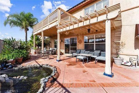 Tiny photo for 7572 E Endemont Court, Anaheim Hills, CA 92808 (MLS # PW25234595)