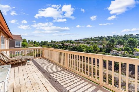 Tiny photo for 7572 E Endemont Court, Anaheim Hills, CA 92808 (MLS # PW25234595)