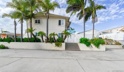 5035 Saratoga San Diego CA 92107