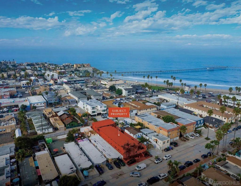 Photo of 5035 Saratoga Ave, San Diego, CA 92107 (MLS # 250041226)