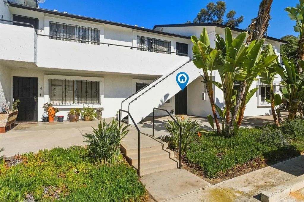 Photo of 335 34th Street #5, San Diego, CA 92102 (MLS # PTP2601255)