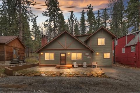 41471 Comstock Big Bear Lake CA 92315