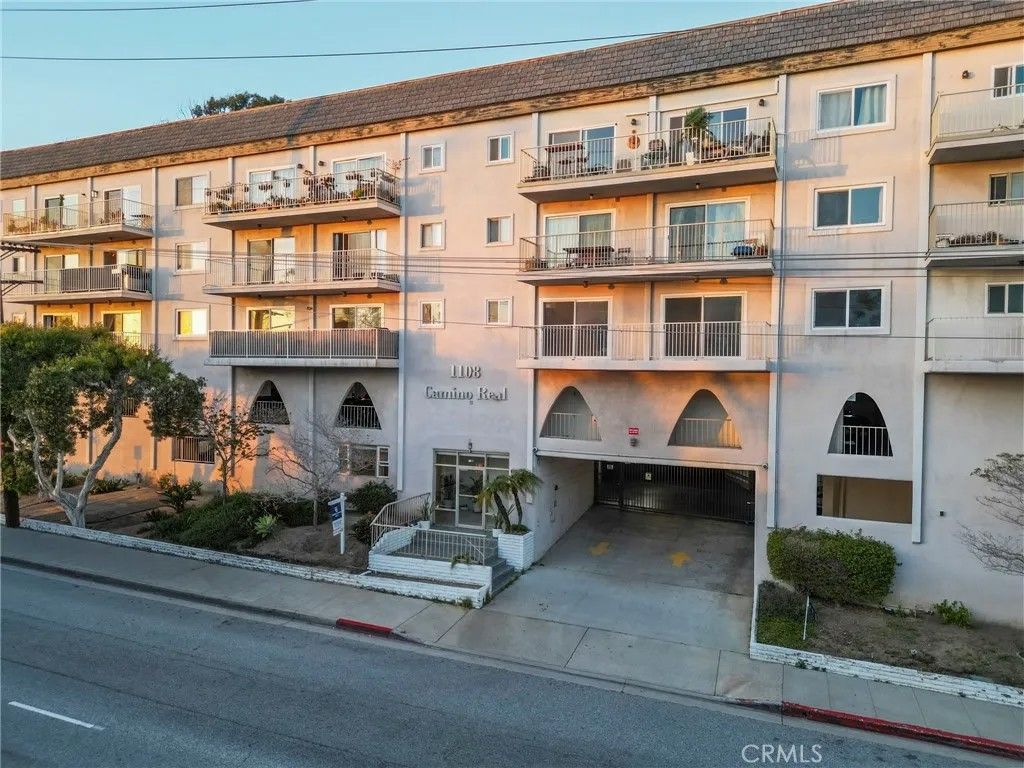 Photo of 1108 Camino Real Real #406, Redondo Beach, CA 90277 (MLS # SR26057352)