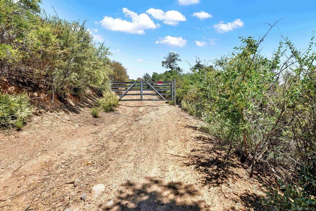 Photo of 0 Mile High Rd, Julian, CA 92036 (MLS # 260005677)