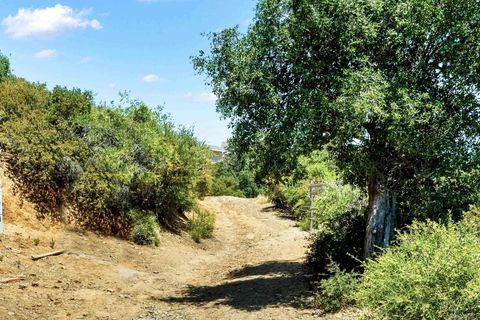 0 Mile High Rd 0 Julian CA 92036