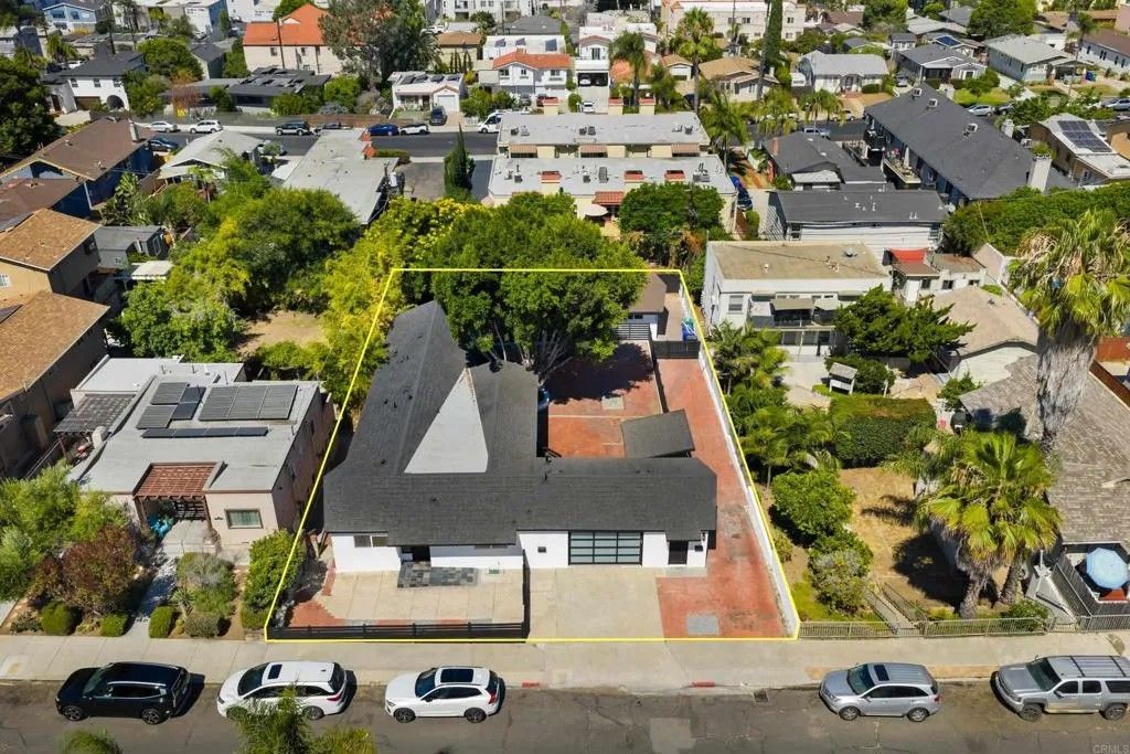 Photo of 3736 Louisiana St Street, San Diego, CA 92104 (MLS # PTP2601417)