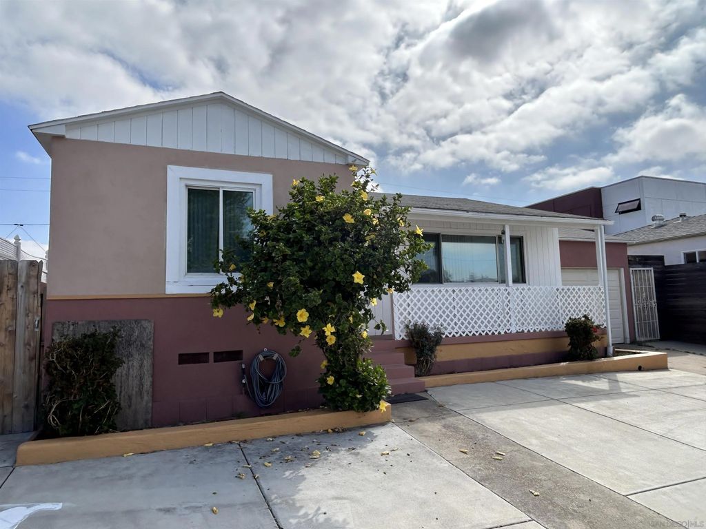 Photo of 1815 Brookline St, San Diego, CA 92102 (MLS # 250045435)