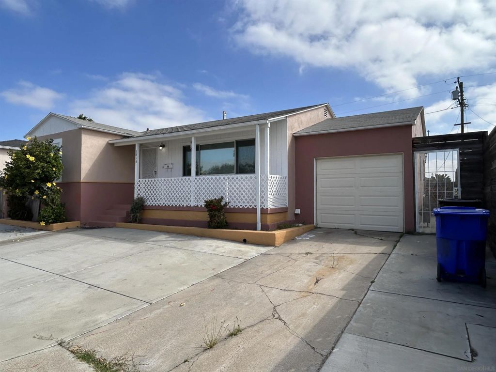 Photo of 1815 Brookline St, San Diego, CA 92102 (MLS # 250045435)