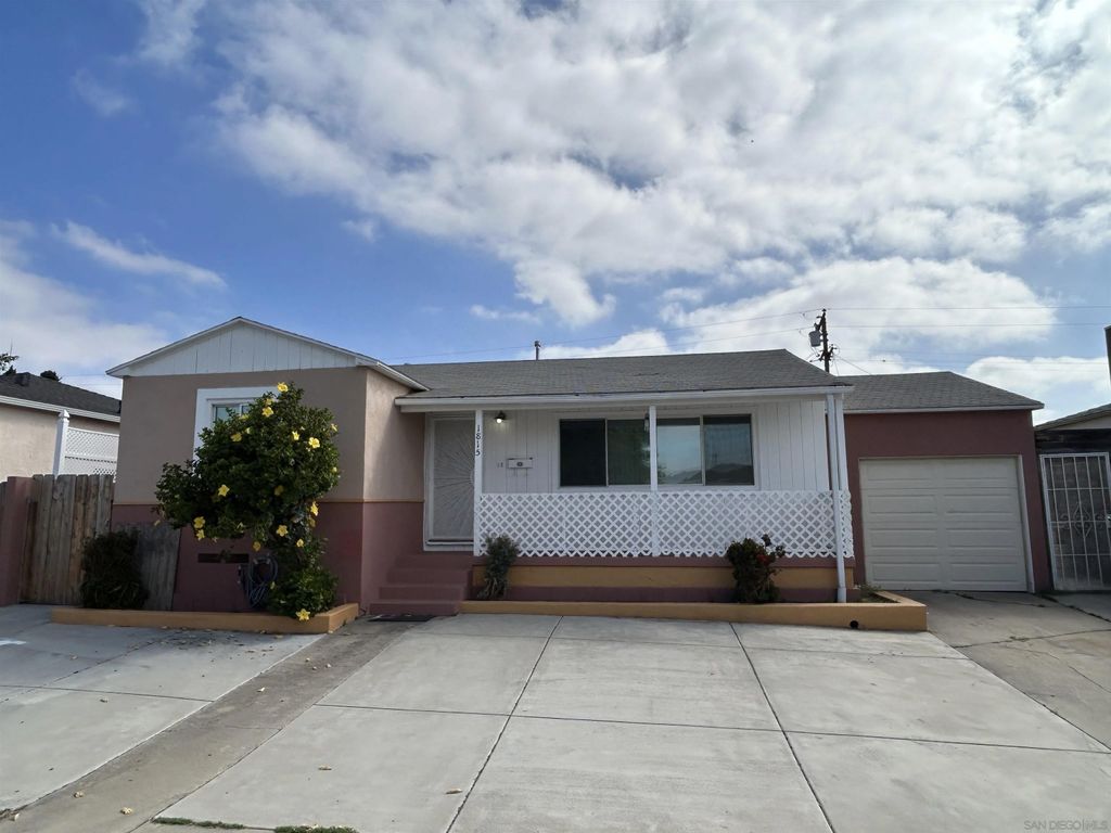 Photo of 1815 Brookline St, San Diego, CA 92102 (MLS # 250045435)