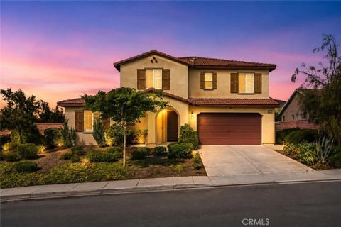 Photo of 35416 Oakstone Creek Court, Winchester, CA 92596 (MLS # IG26127175)