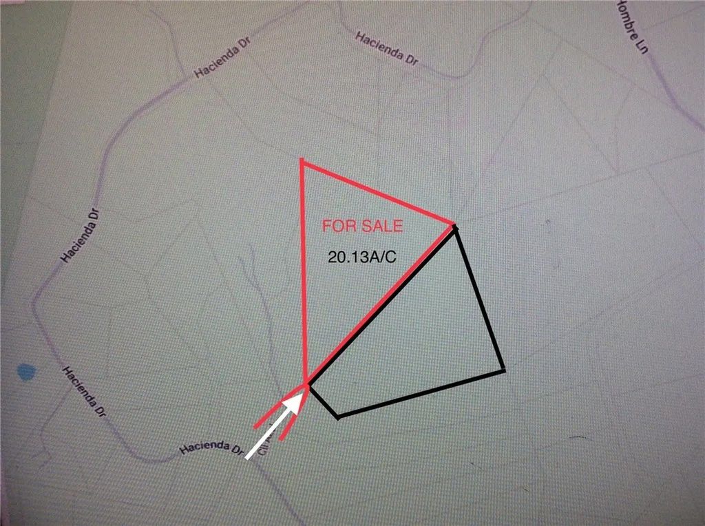 Photo of 0 Calle Azul, Murrieta, CA 92562 (MLS # RS25267657)