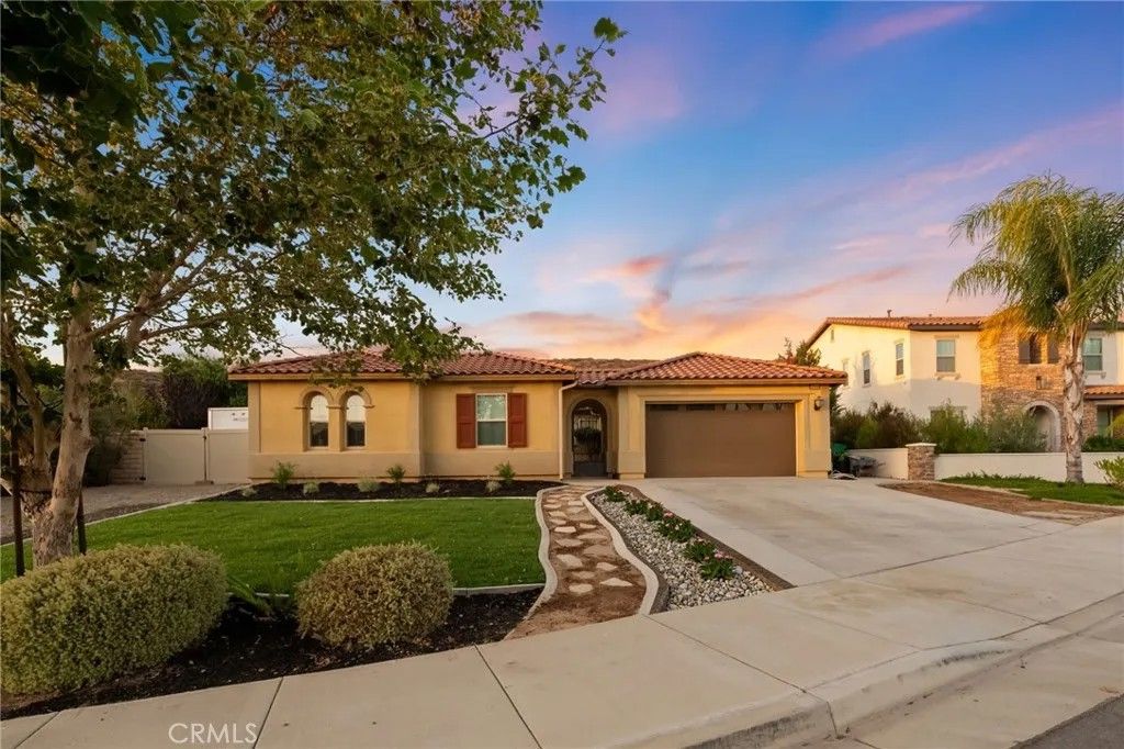 Photo of 32696 Cougar Pass Court, Winchester, CA 92596 (MLS # SW26123277)