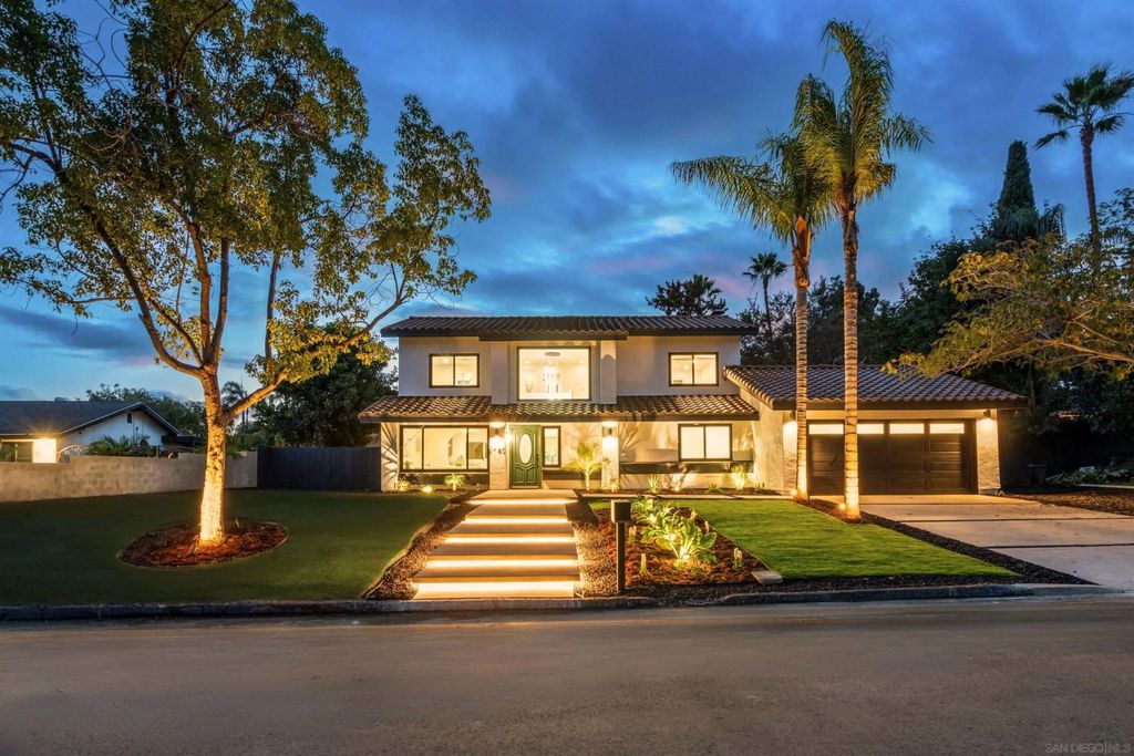 Photo of 4750 Butternut Hollow Lane, Bonita, CA 91902 (MLS # 250044262)