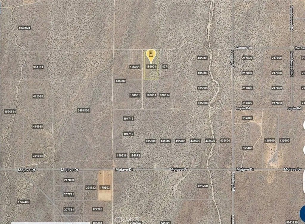 Photo of 0 Cactus, Adelanto, CA 92301 (MLS # HD25279646)