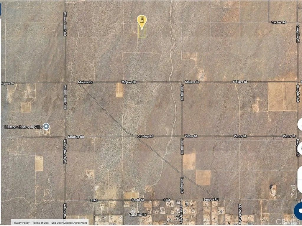 Photo of 0 Cactus, Adelanto, CA 92301 (MLS # HD25279646)