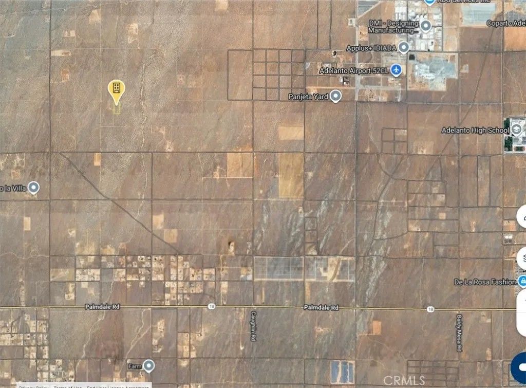 Photo of 0 Cactus, Adelanto, CA 92301 (MLS # HD25279646)