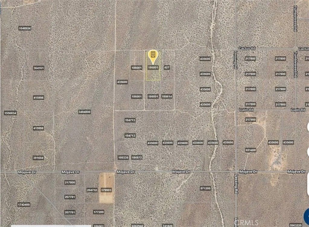 Photo of 0 Cactus, Adelanto, CA 92301 (MLS # HD25279646)