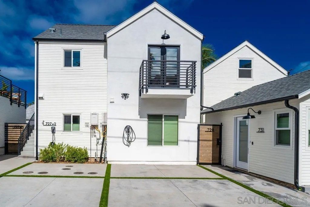 Photo of 725 Pennsylvania Ave #727-1, San Diego, CA 92103 (MLS # 250045615)