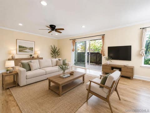 Photo of 8570 Via Mallorca #E, La Jolla, CA 92037 (MLS # 260017042)