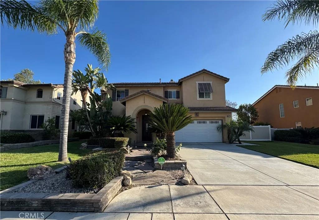 Photo of 28575 Cherokee Rose DR, Highlands, CA 92346 (MLS # IG26125894)