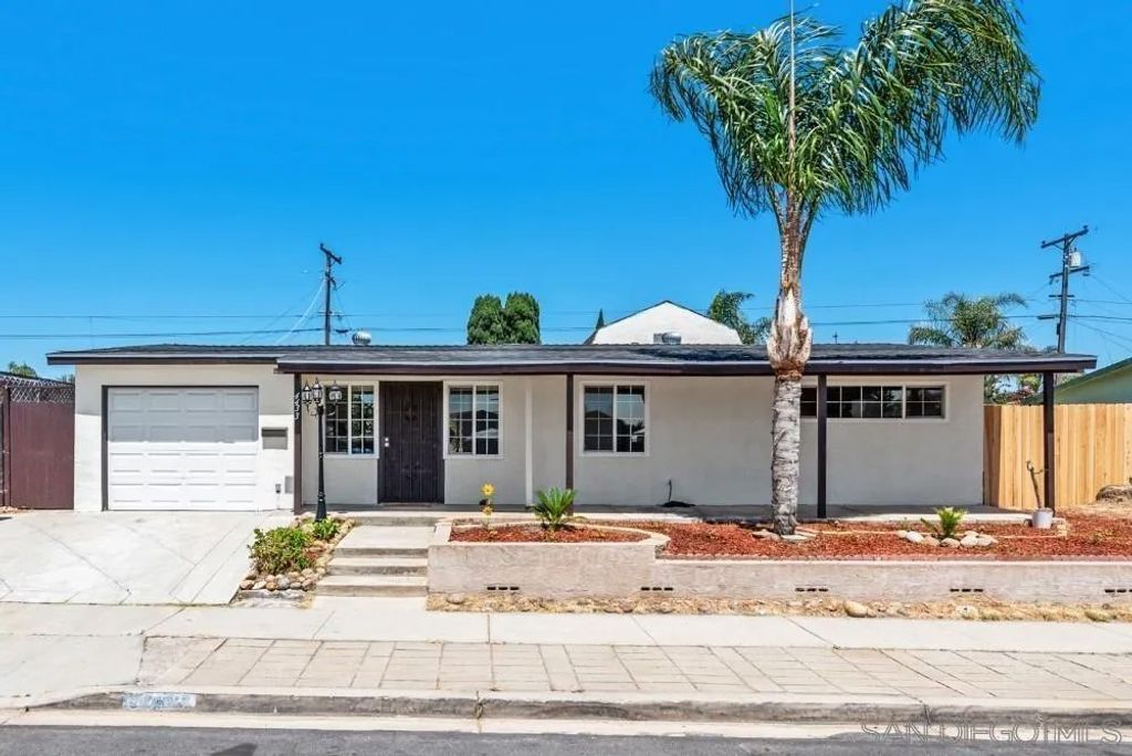 Photo of 4433 Pocahontas Ave, San Diego, CA 92117 (MLS # 2600273)