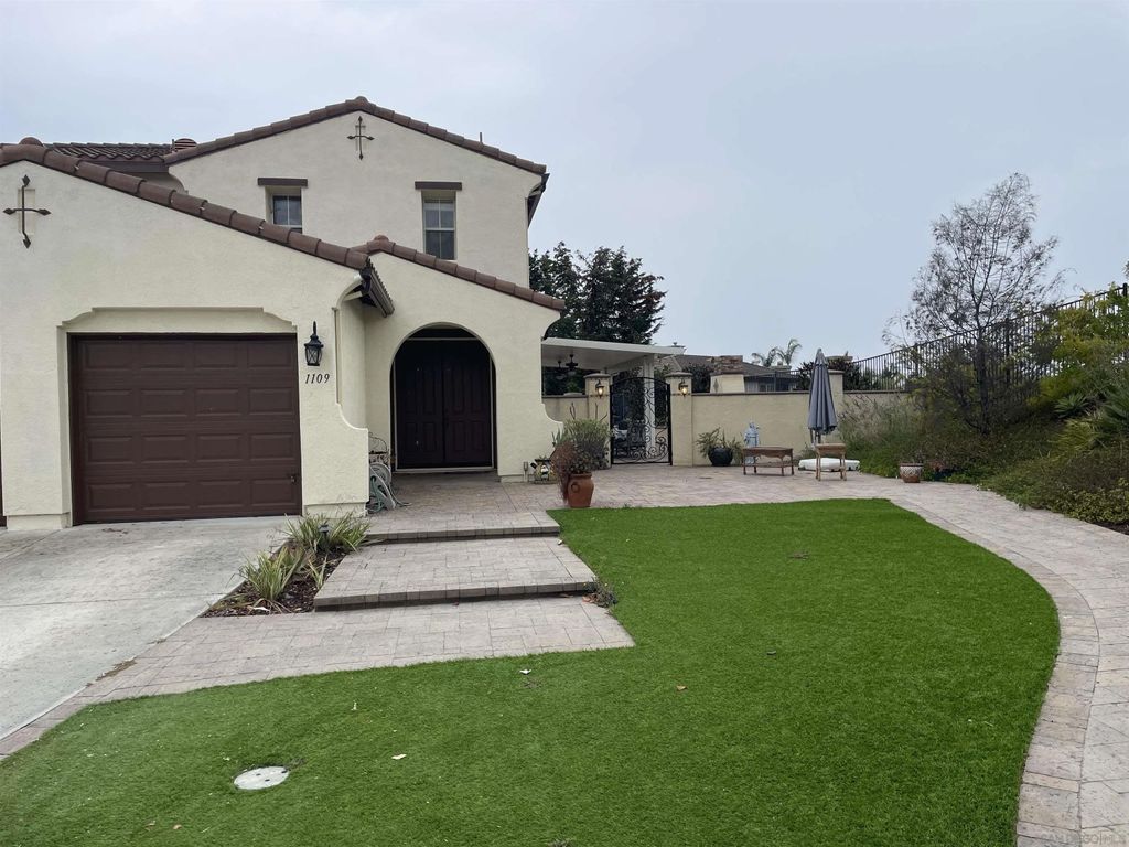 Photo of 1109 Bells Drive, Oceanside, CA 92057 (MLS # 250042155)