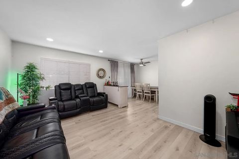 Tiny photo for 3590 Arey Drive #8, San Diego, CA 92154 (MLS # 250041895)