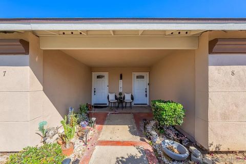 Tiny photo for 3590 Arey Drive #8, San Diego, CA 92154 (MLS # 250041895)