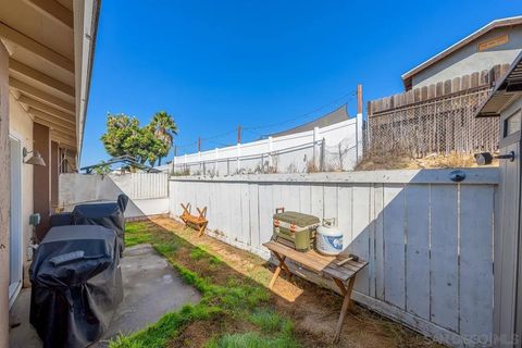 Tiny photo for 3590 Arey Drive #8, San Diego, CA 92154 (MLS # 250041895)