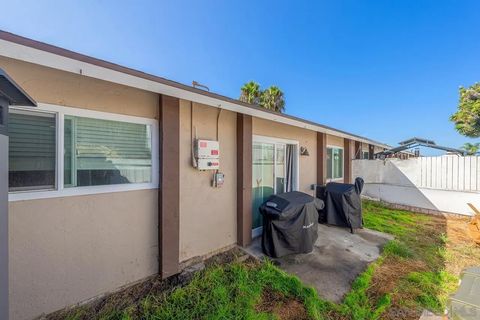 Tiny photo for 3590 Arey Drive #8, San Diego, CA 92154 (MLS # 250041895)