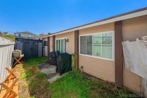 Tiny photo for 3590 Arey Drive #8, San Diego, CA 92154 (MLS # 250041895)