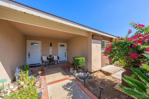Tiny photo for 3590 Arey Drive #8, San Diego, CA 92154 (MLS # 250041895)