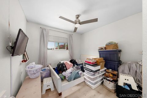 Tiny photo for 3590 Arey Drive #8, San Diego, CA 92154 (MLS # 250041895)