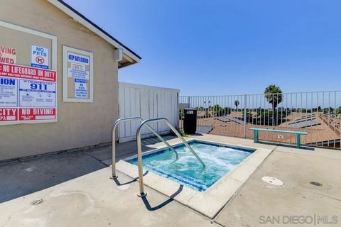 Tiny photo for 3590 Arey Drive #8, San Diego, CA 92154 (MLS # 250041895)