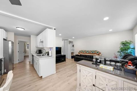 Tiny photo for 3590 Arey Drive #8, San Diego, CA 92154 (MLS # 250041895)